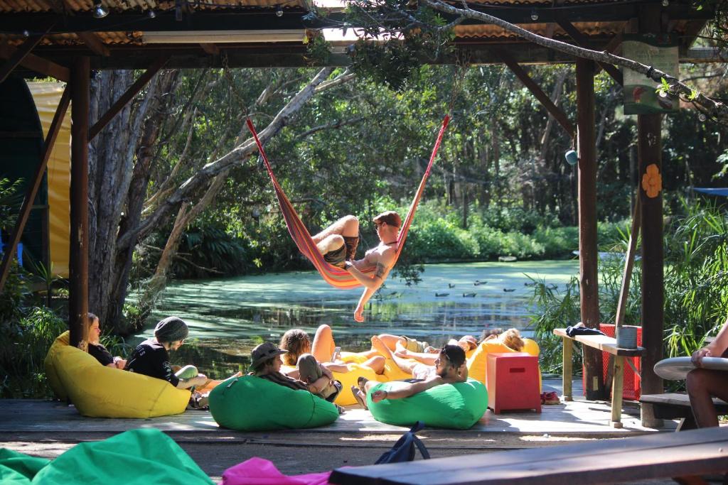 Arts Factory by Nomads Byron Bay