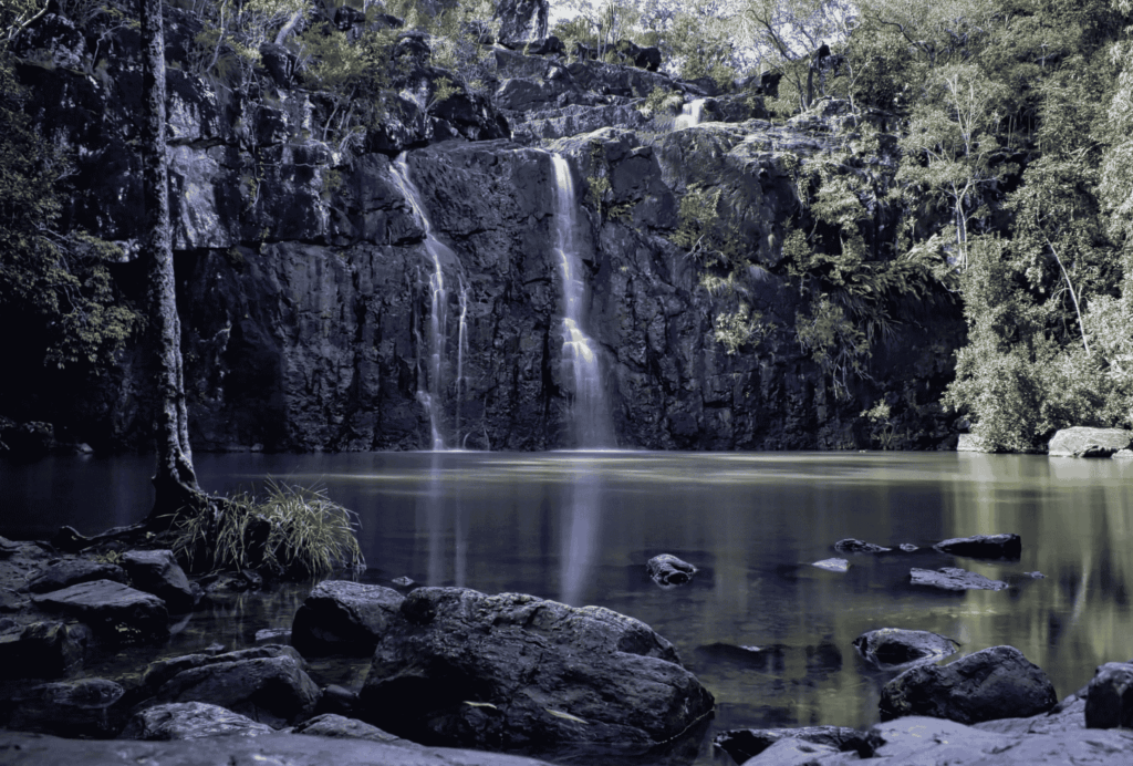 Cedar Creek Falls Whitsunday