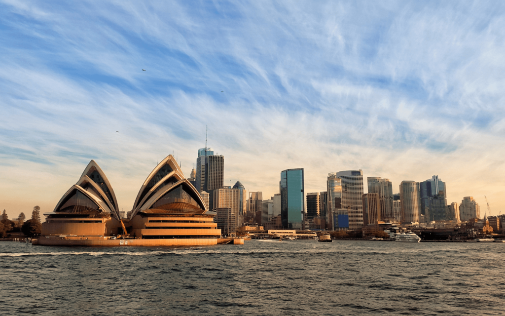 se loger à sydney