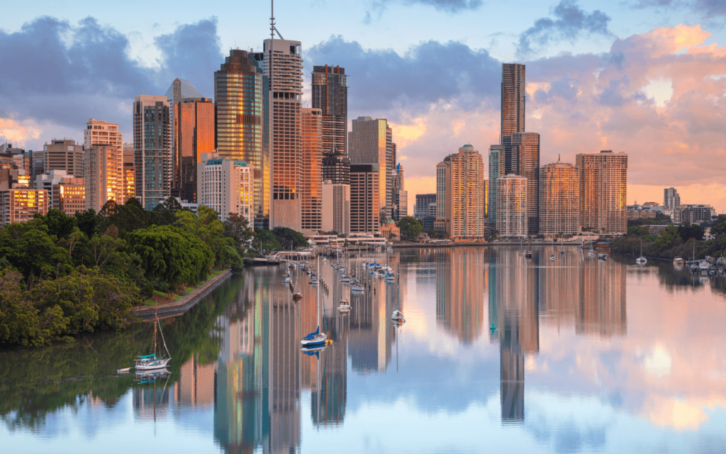 se loger à brisbane