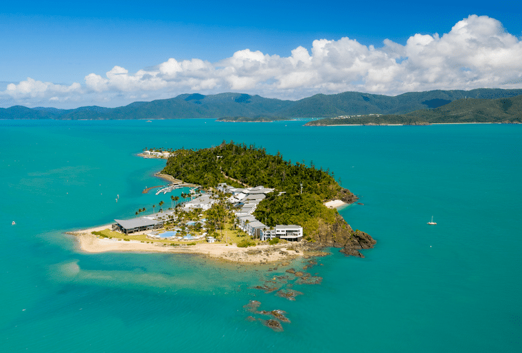 Daydream island - Whitsunday