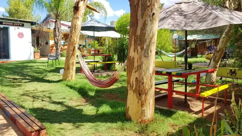 hébergements insolites en australie 
