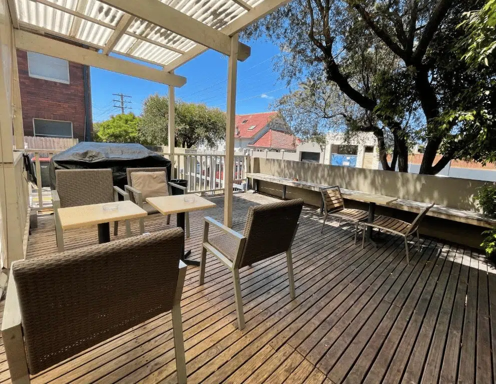 Cambridge Lodge Sydney