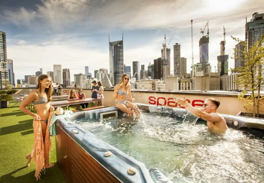 Space Hotel Melbourne