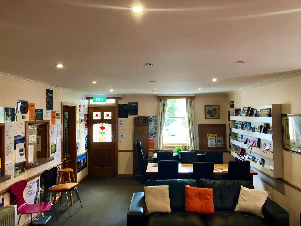 Backpackers Imperial Hotel Hobart