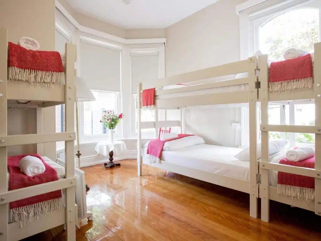 Montacute Boutique Bunkhouse Hobart