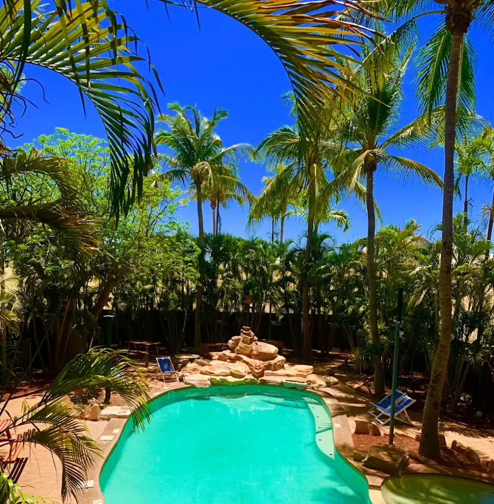 Roebuck Bay Backpackers Broome