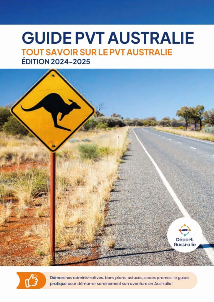guide PVT Australie