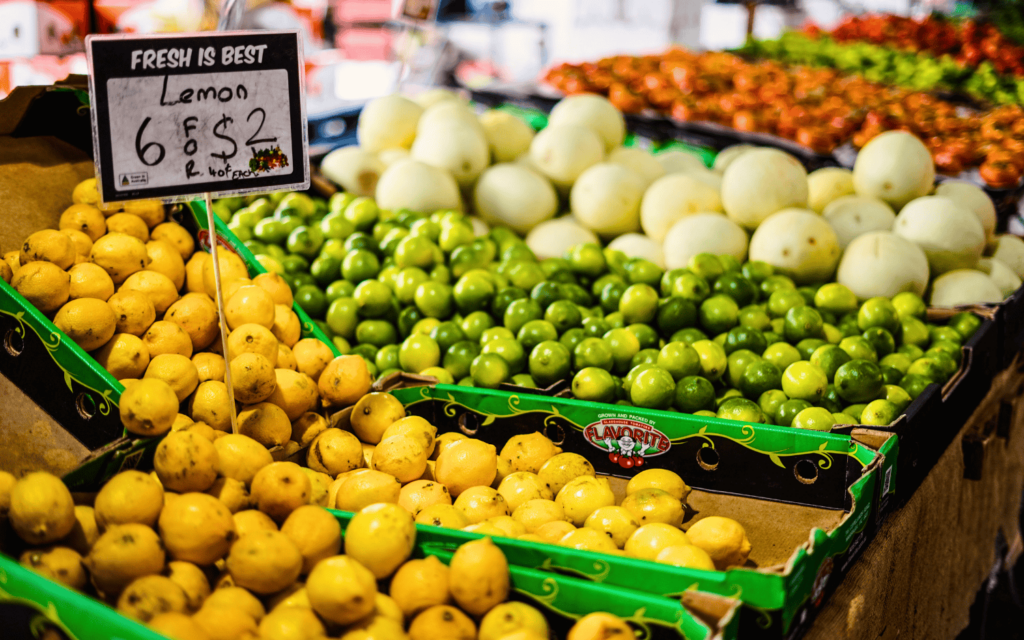 Queen Victoria Market