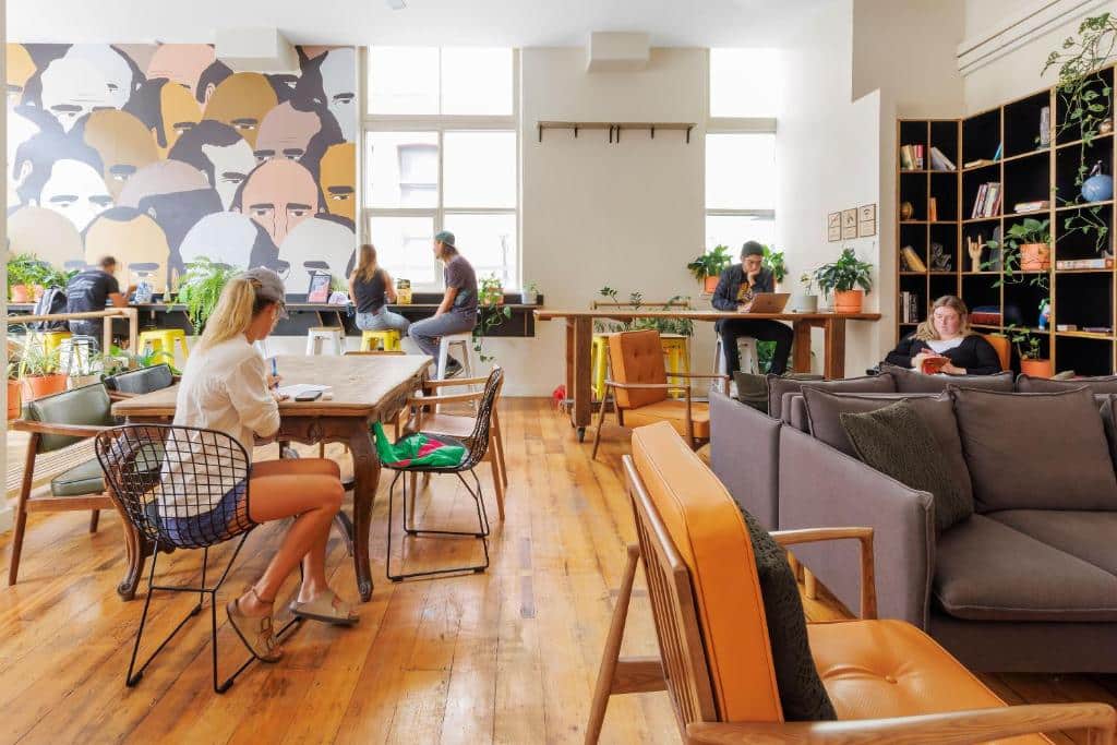 auberge de jeunesse melbourne