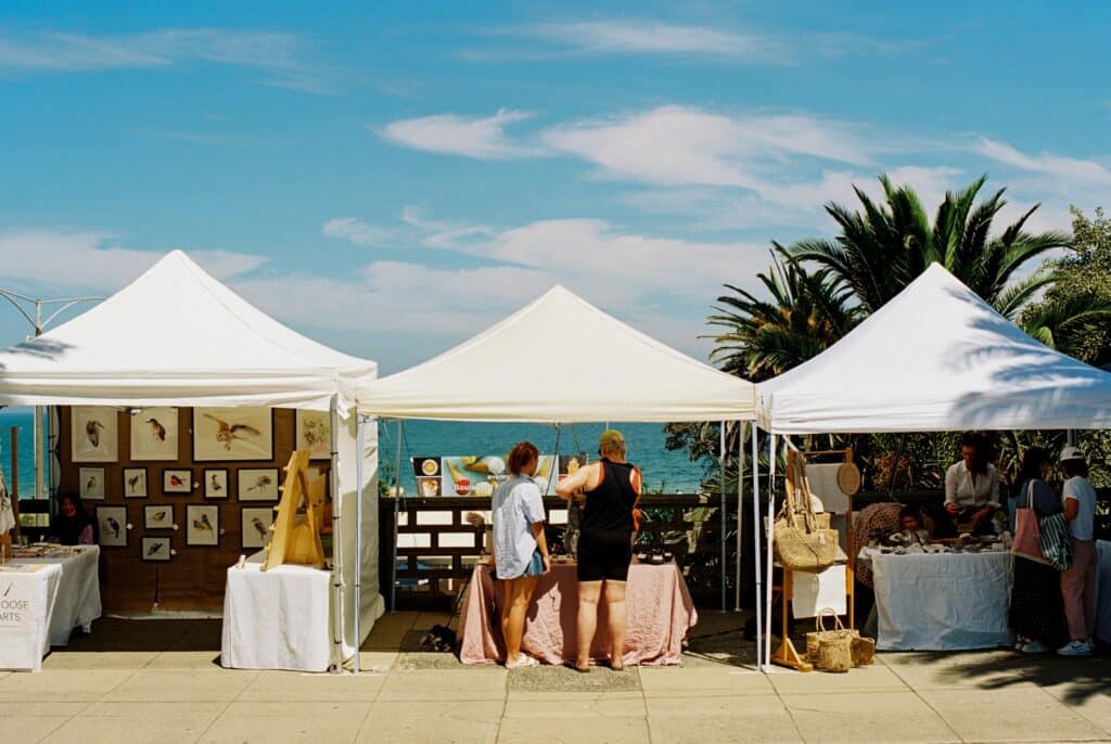 St Kilda Esplanade Market