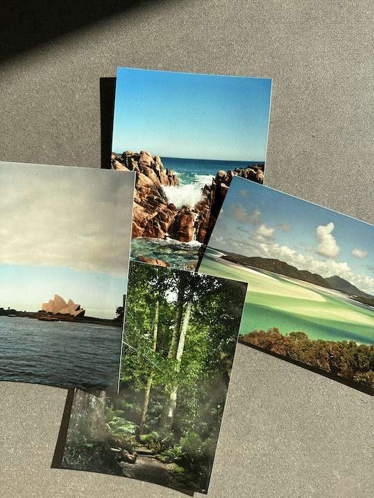 photos australie