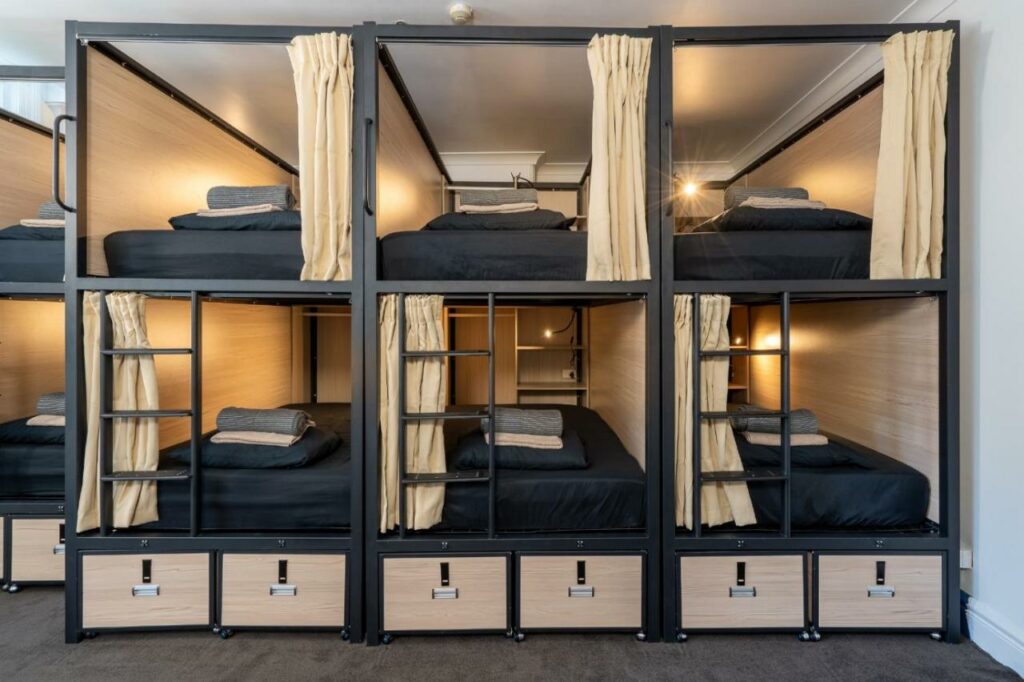 auberge de jeunesse Adelaide