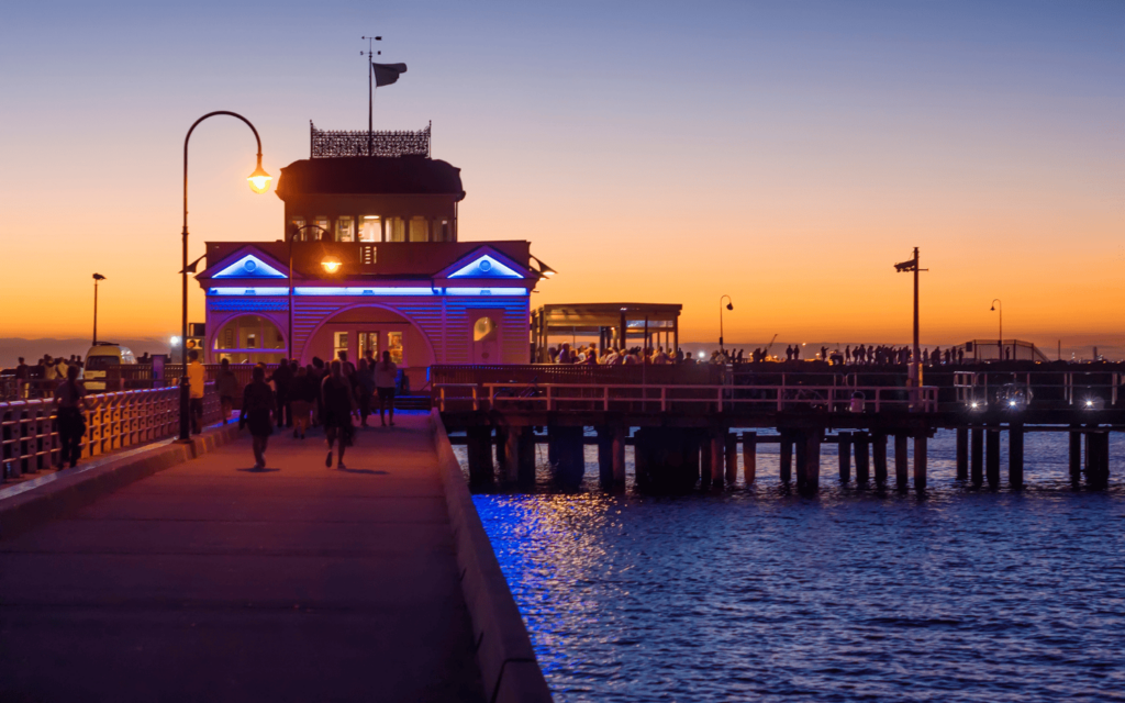 St Kilda Melbourne
