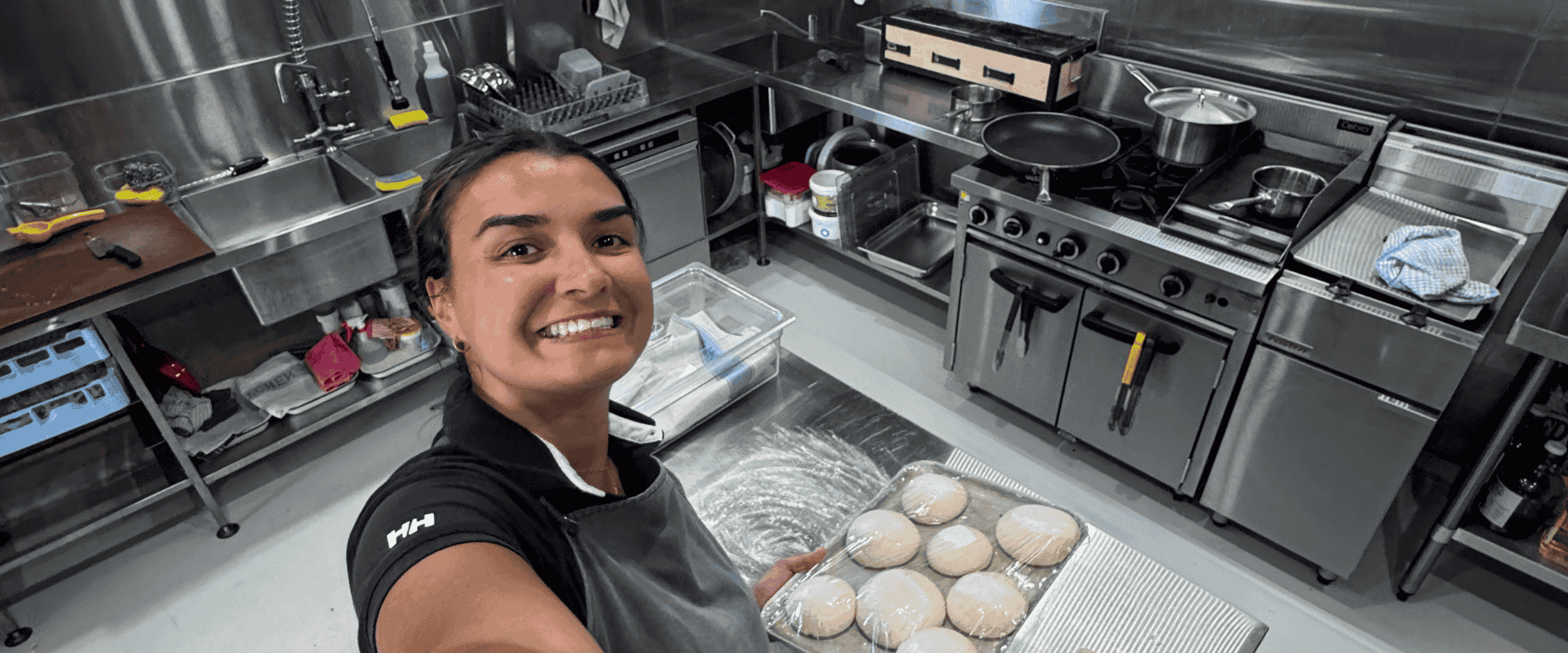 kitchen hand australie