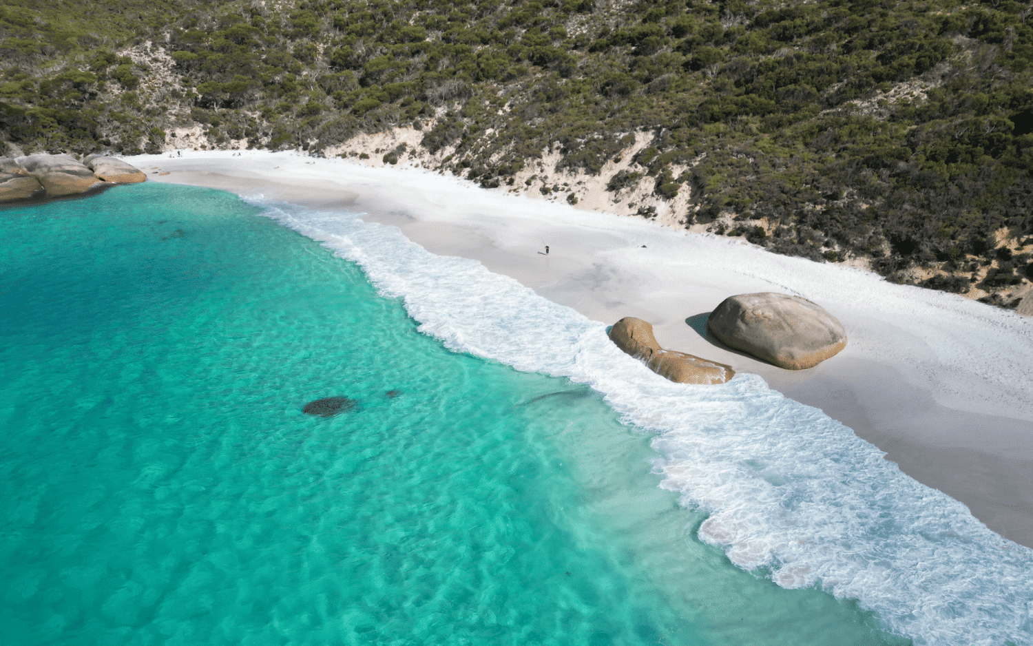 Road trip côte Ouest Australie