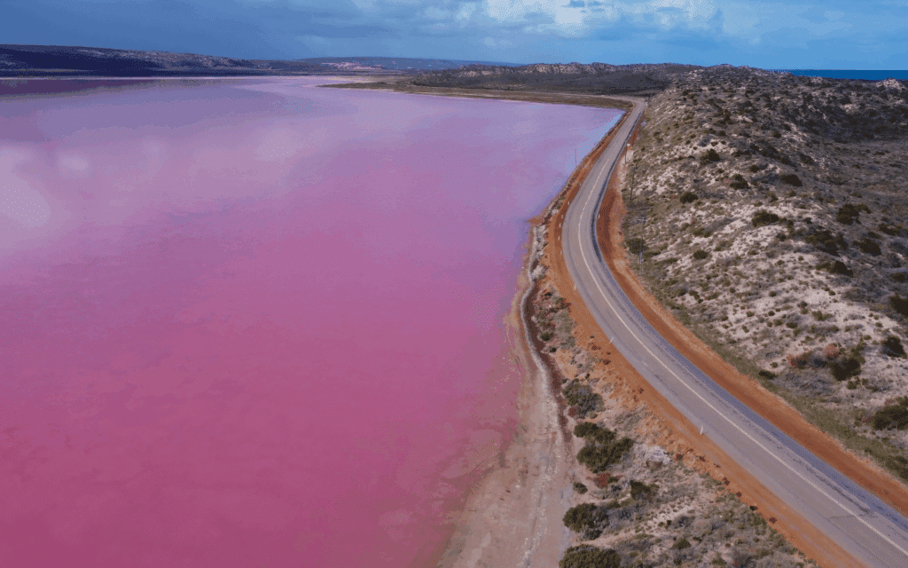 Hutt Lagoon