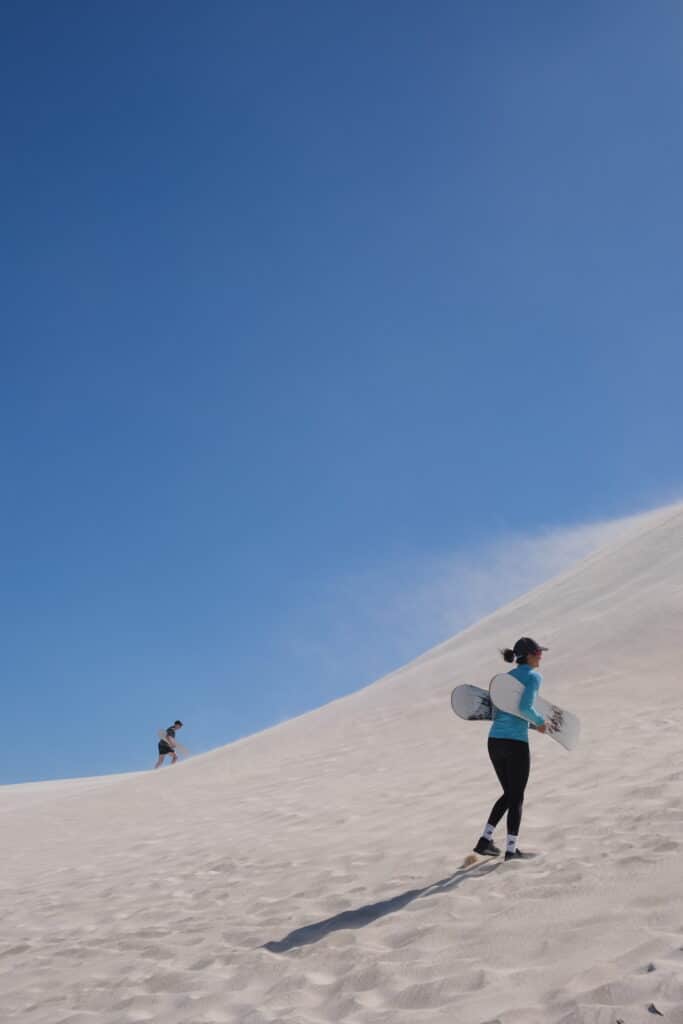 Dunes de Lancelin