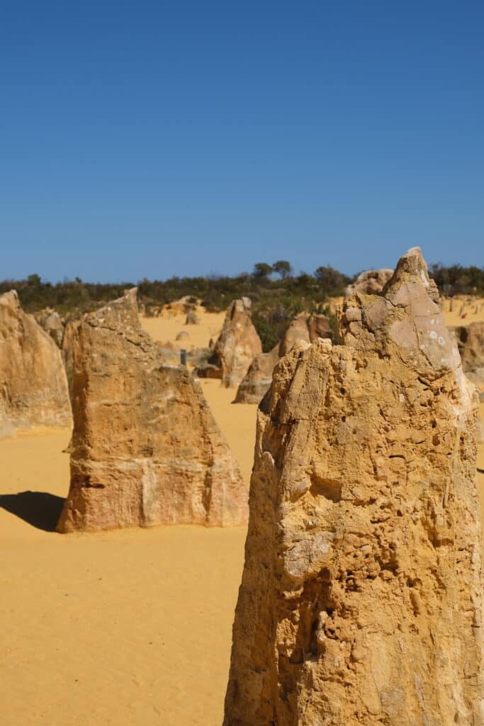 Pinnacles