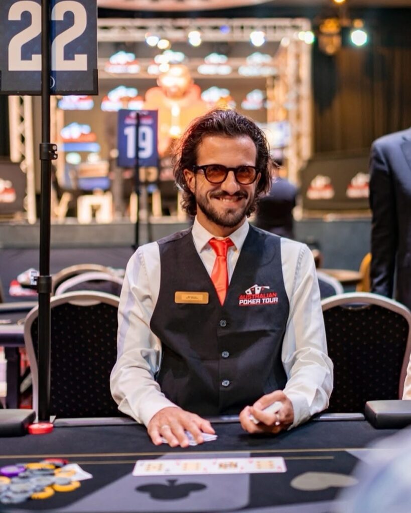 travailler dans un casino en australie
