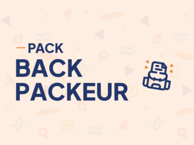 Le backPACKeur