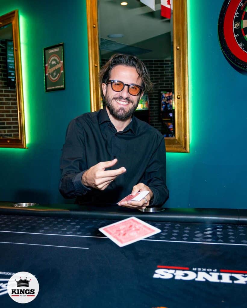 croupier en australie