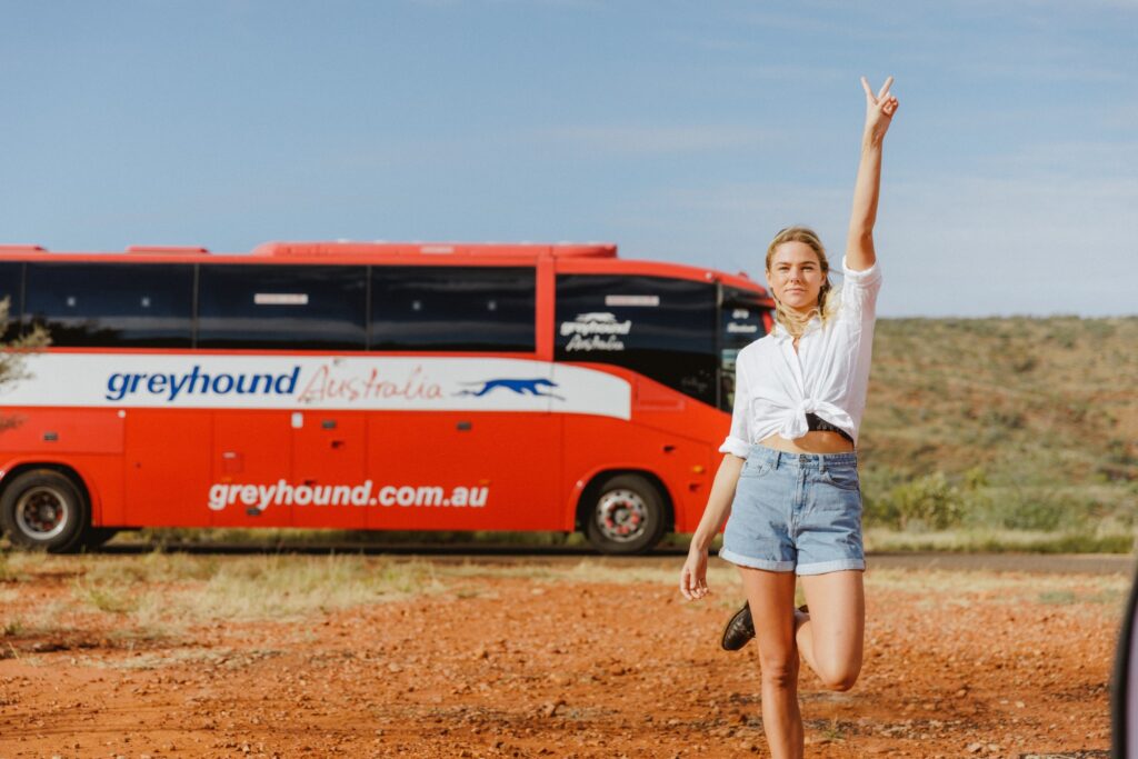 road-trip côte est en bus