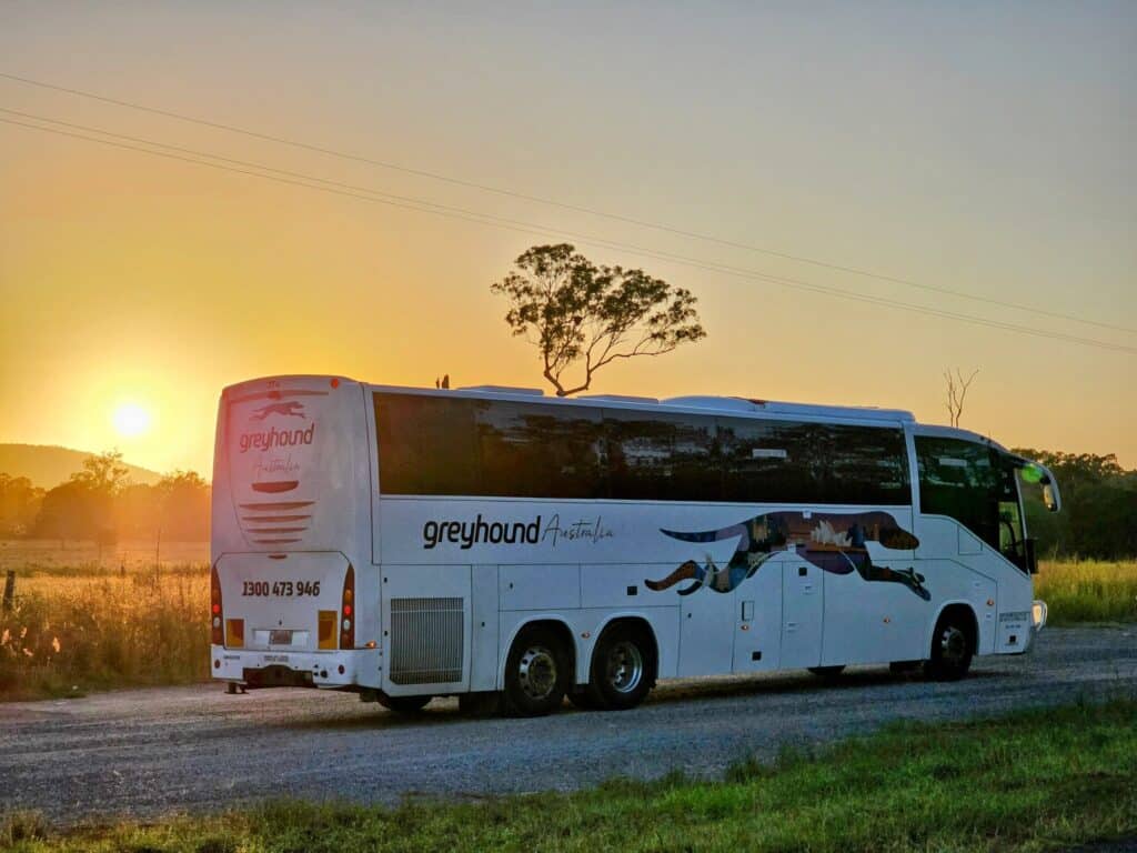 pass greyhound côte est