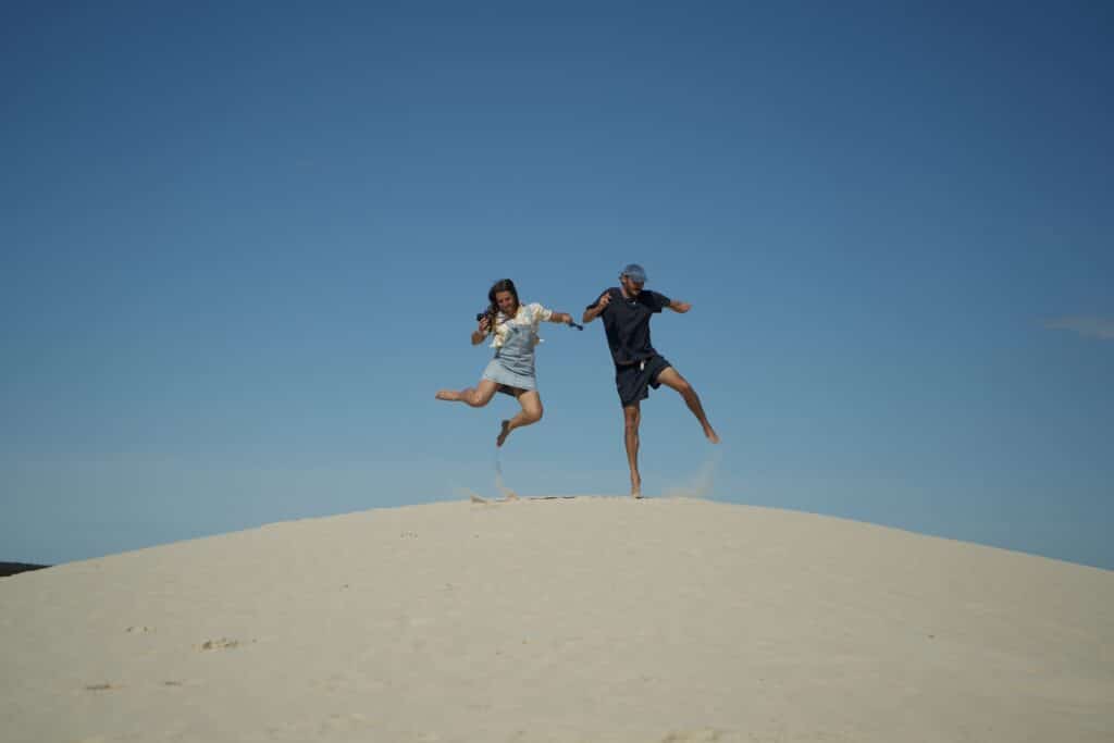 Little Sahara Kangaroo Island