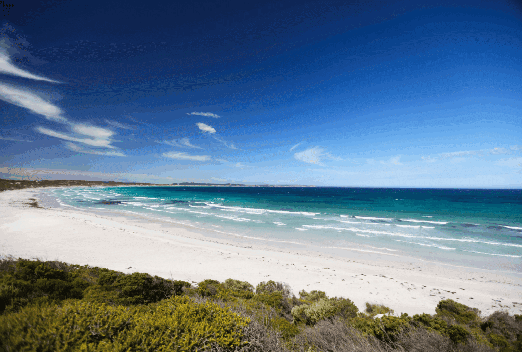 Vivonne Bay - Kangaroo Island