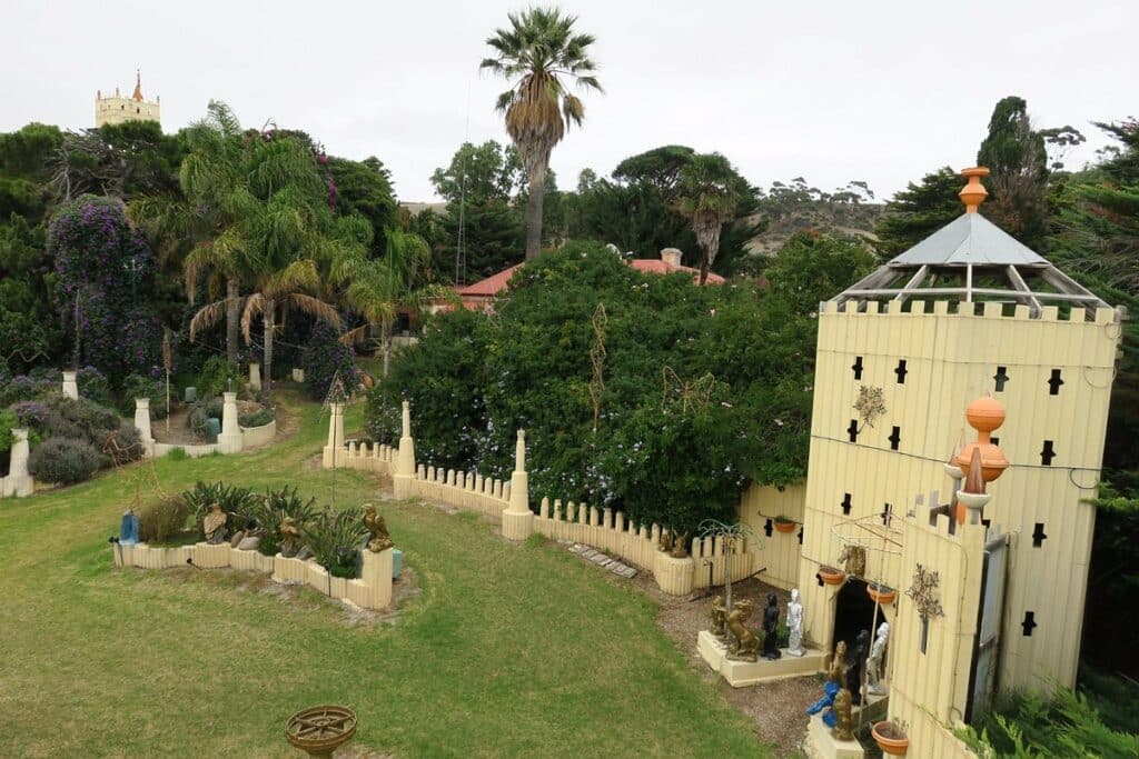 George’s Castle Kangaroo Island