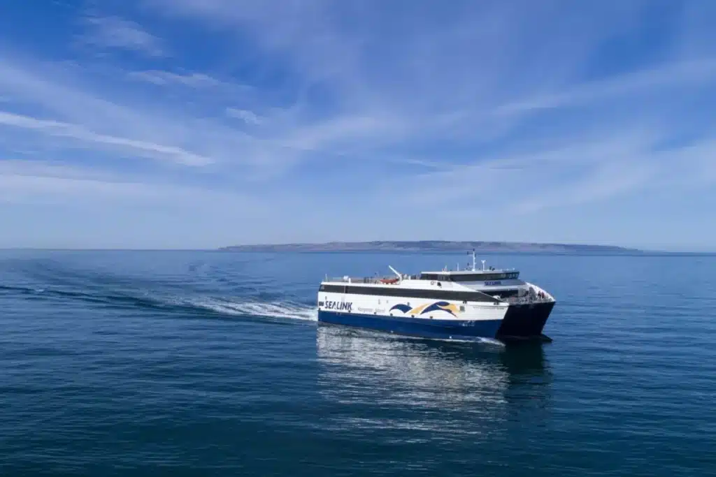 Ferry Kangaroo Island