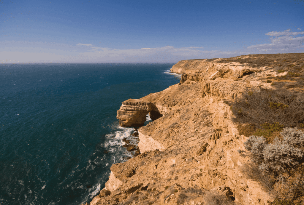 Coastal Cliffs Kalbarri