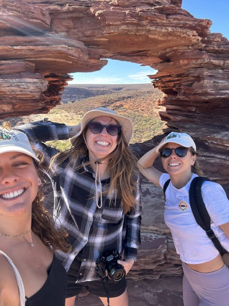 nature window kalbarri national park