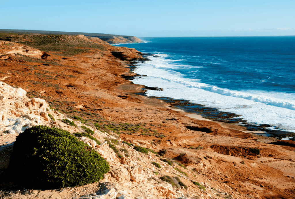 Red Bluff Cliff Kalbarri