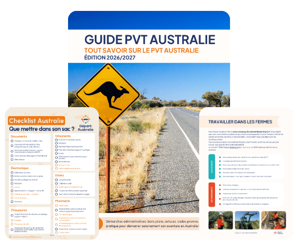 Aperçu du Guide PVT Australie