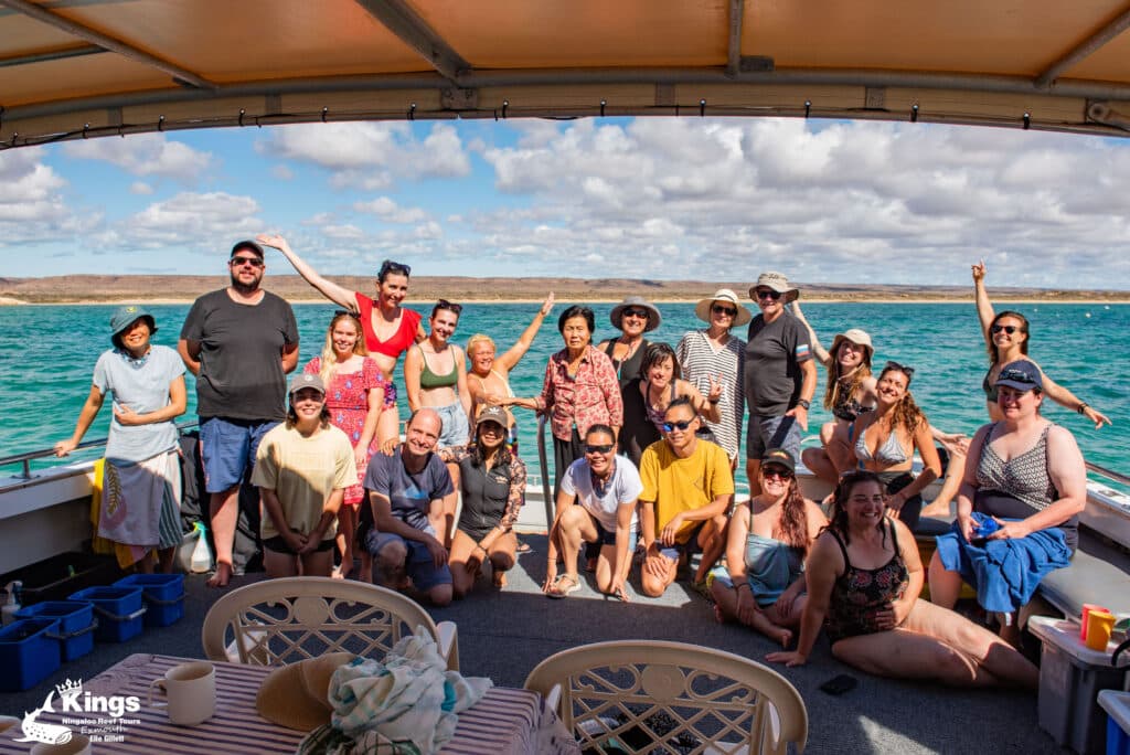 Nager avec les requins-baleines en Australie