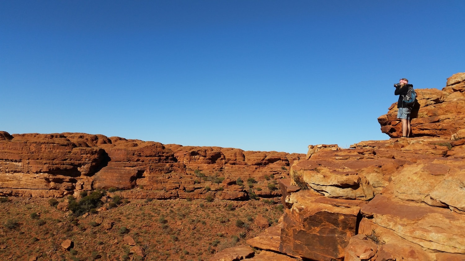 Vie sur place en Australie