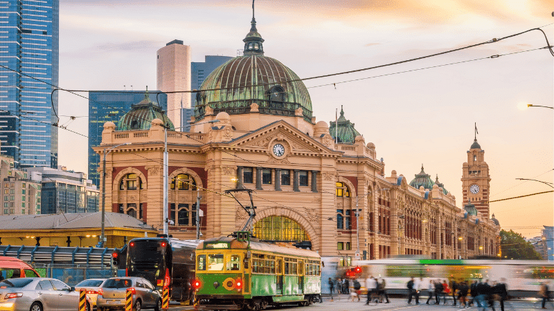 City Guide Melbourne