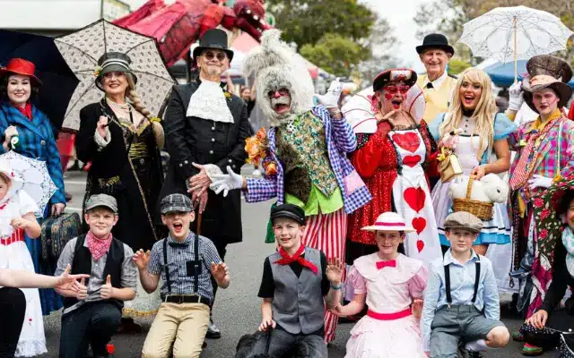 Spectacle art et culture en Australie