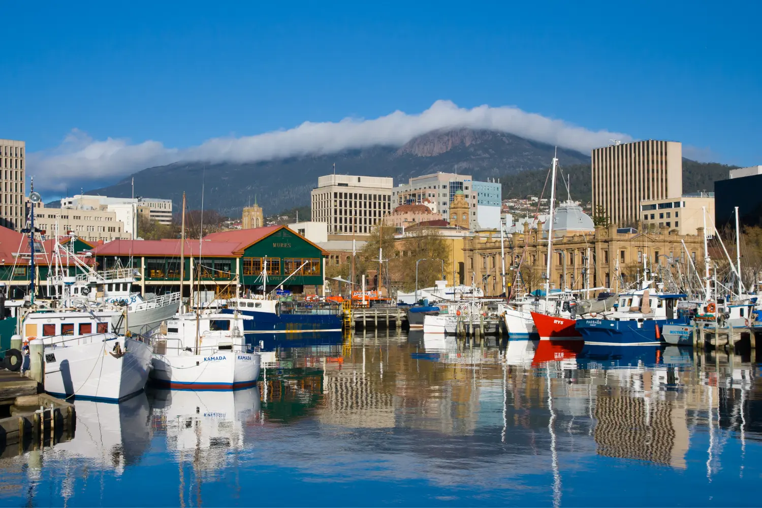 Hobart