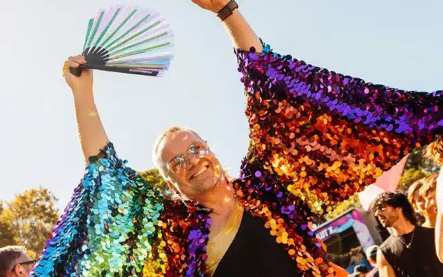 Pride event LGBTQI+ en Australie