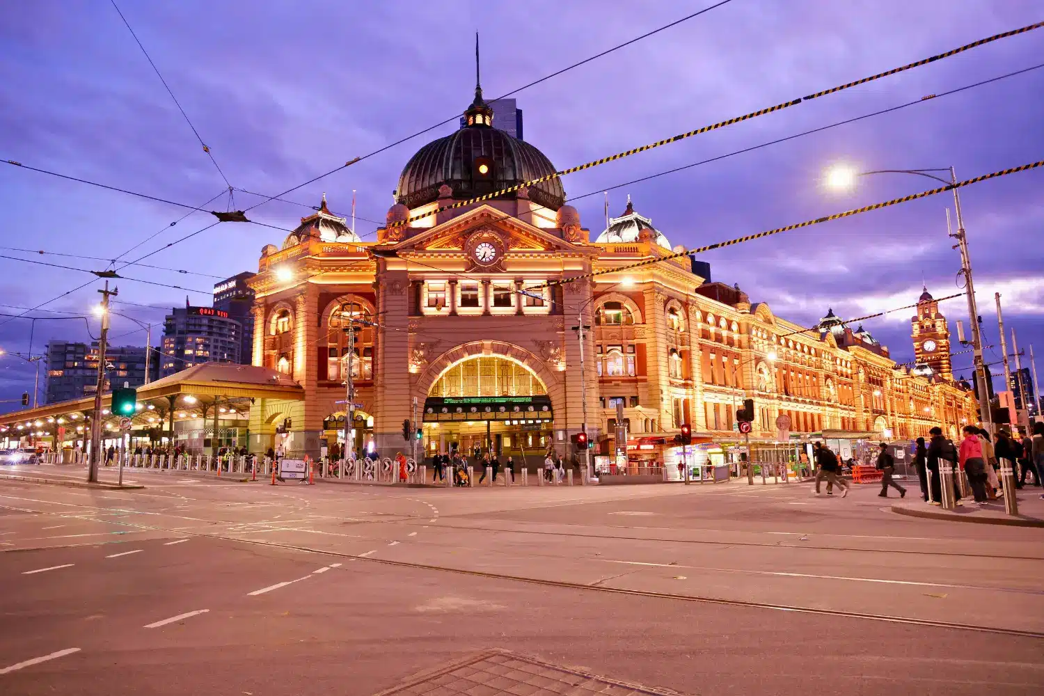 Melbourne