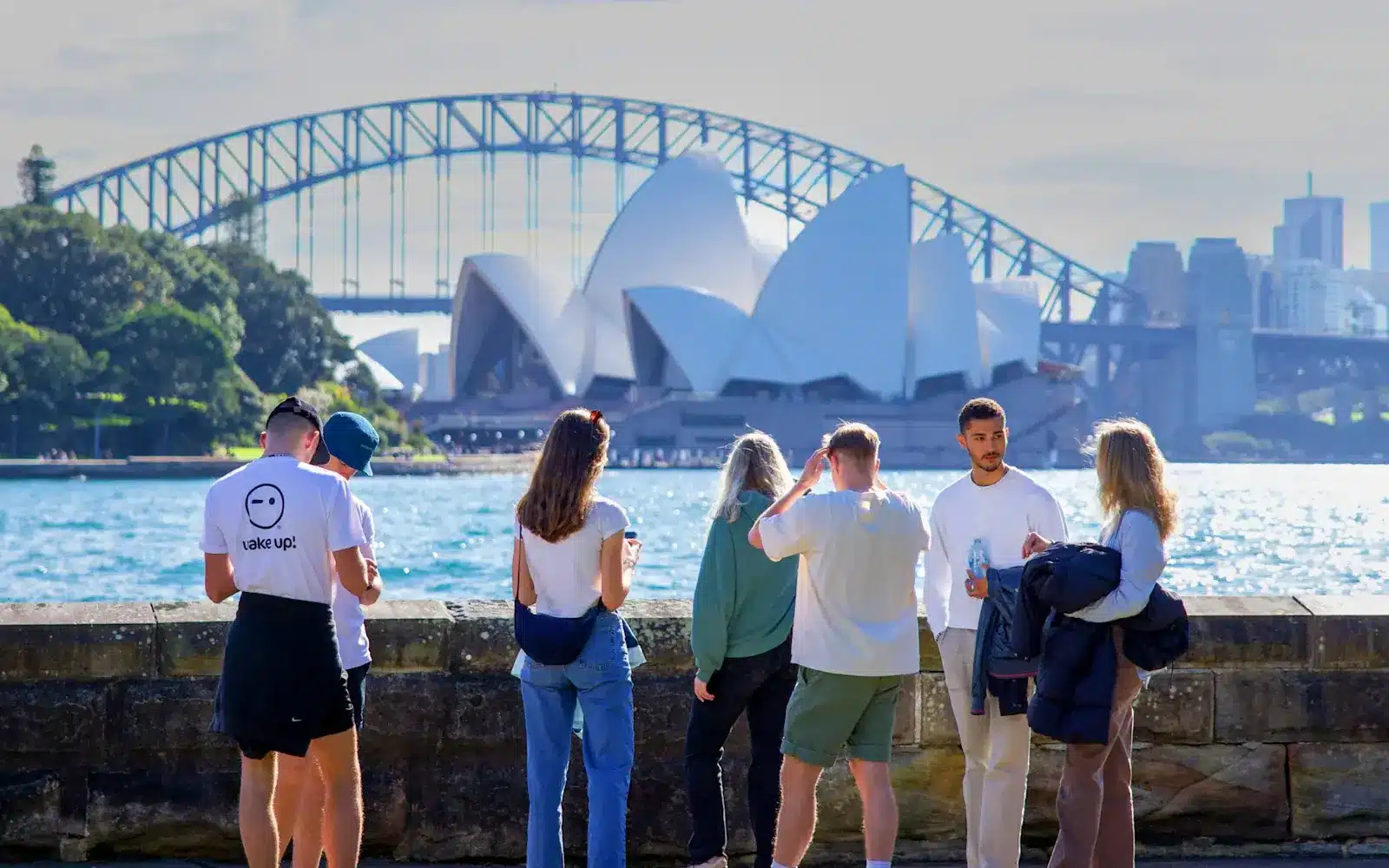Auberge de jeunesse en plein centre-ville en Australie